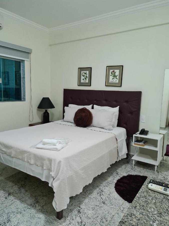 Hotel Flor De Minas Uberaba Bagian luar foto