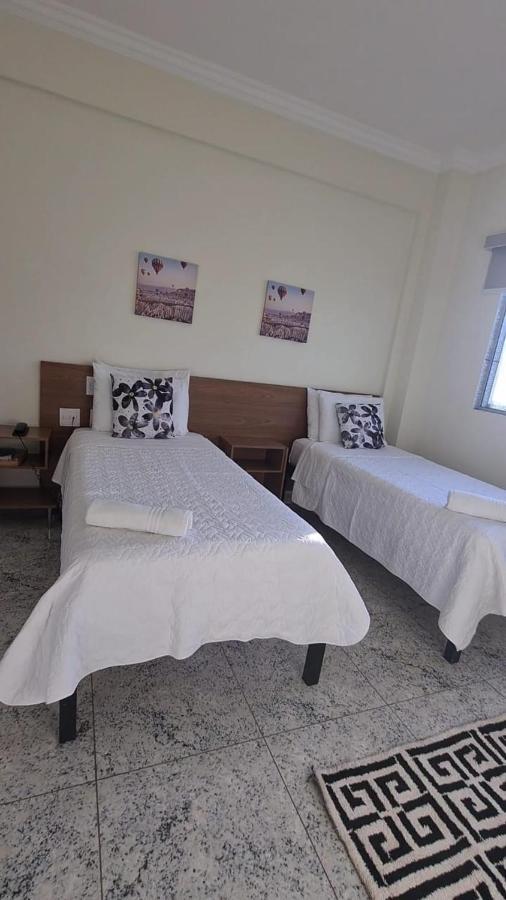 Hotel Flor De Minas Uberaba Bagian luar foto