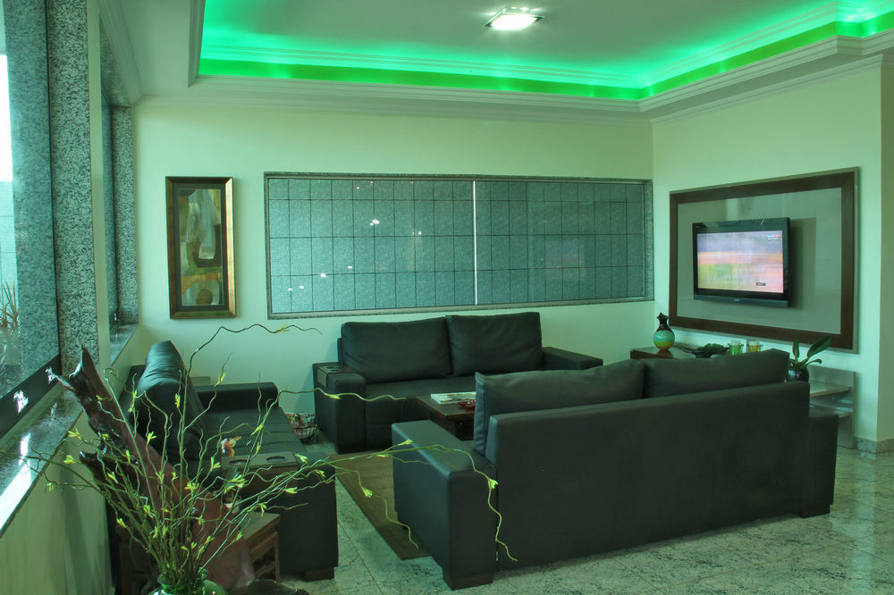 Hotel Flor De Minas Uberaba Bagian luar foto