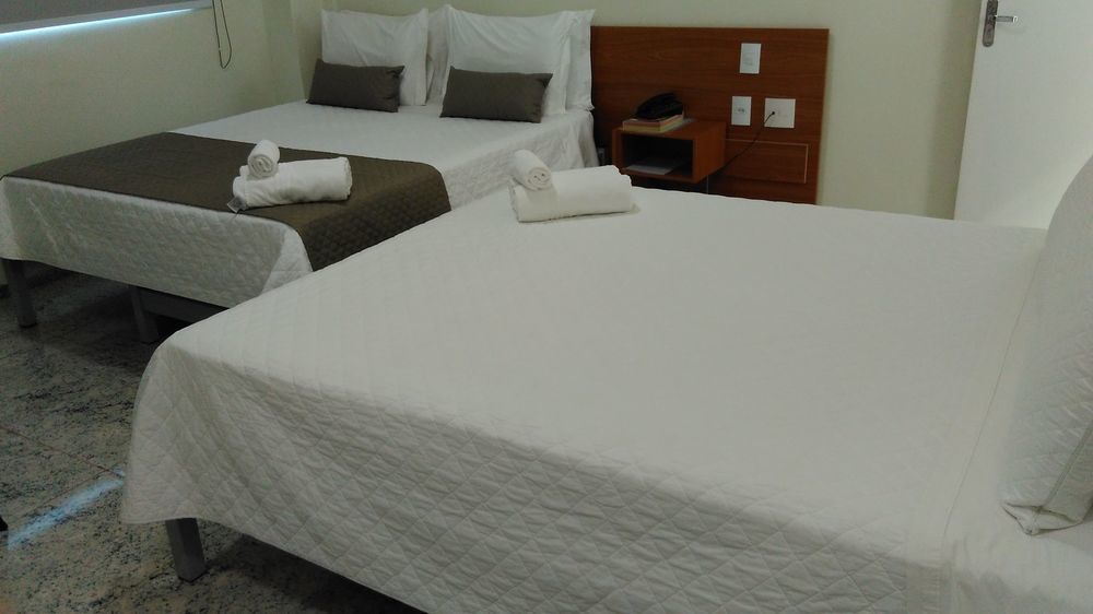 Hotel Flor De Minas Uberaba Bagian luar foto