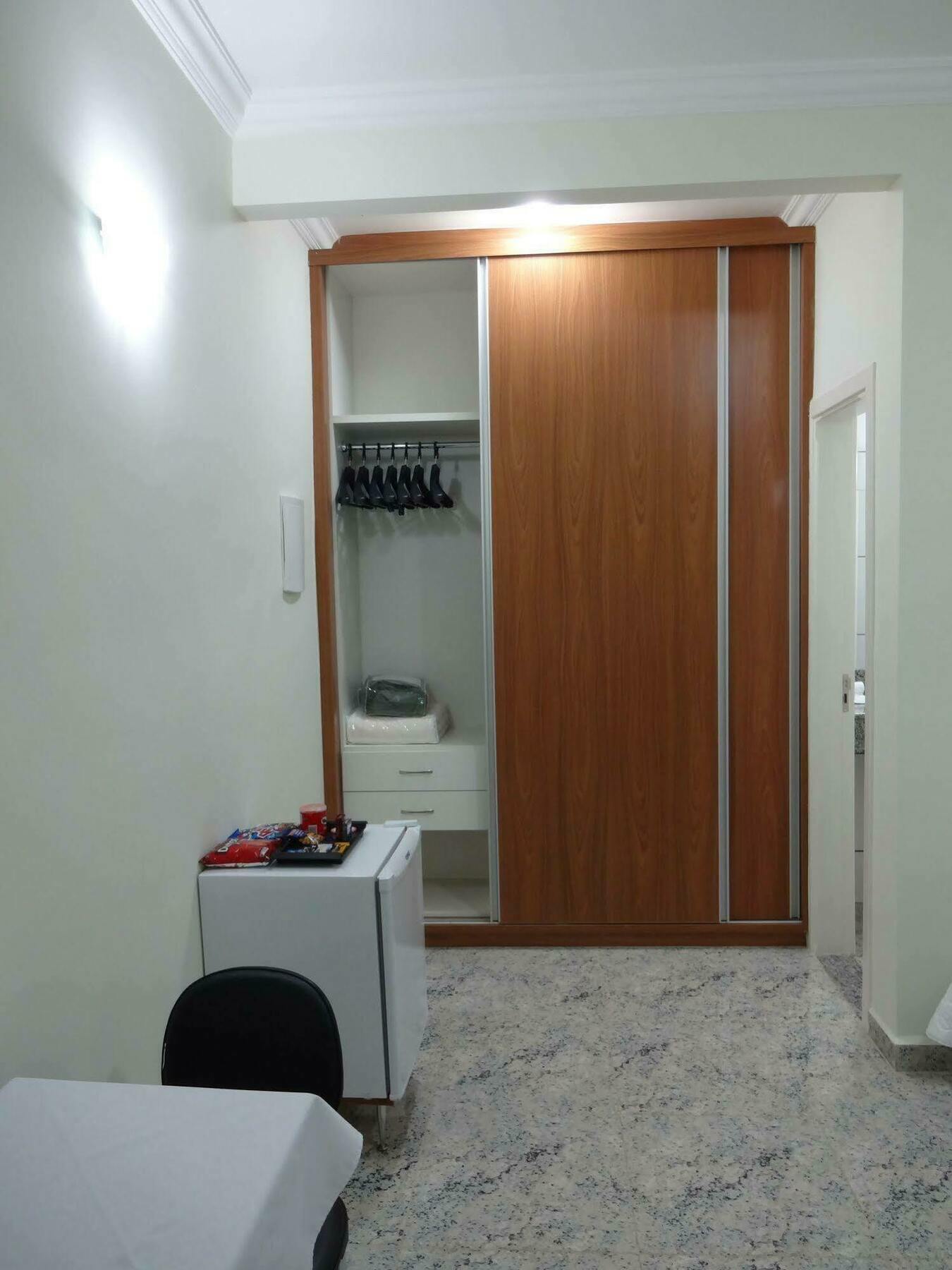 Hotel Flor De Minas Uberaba Bagian luar foto