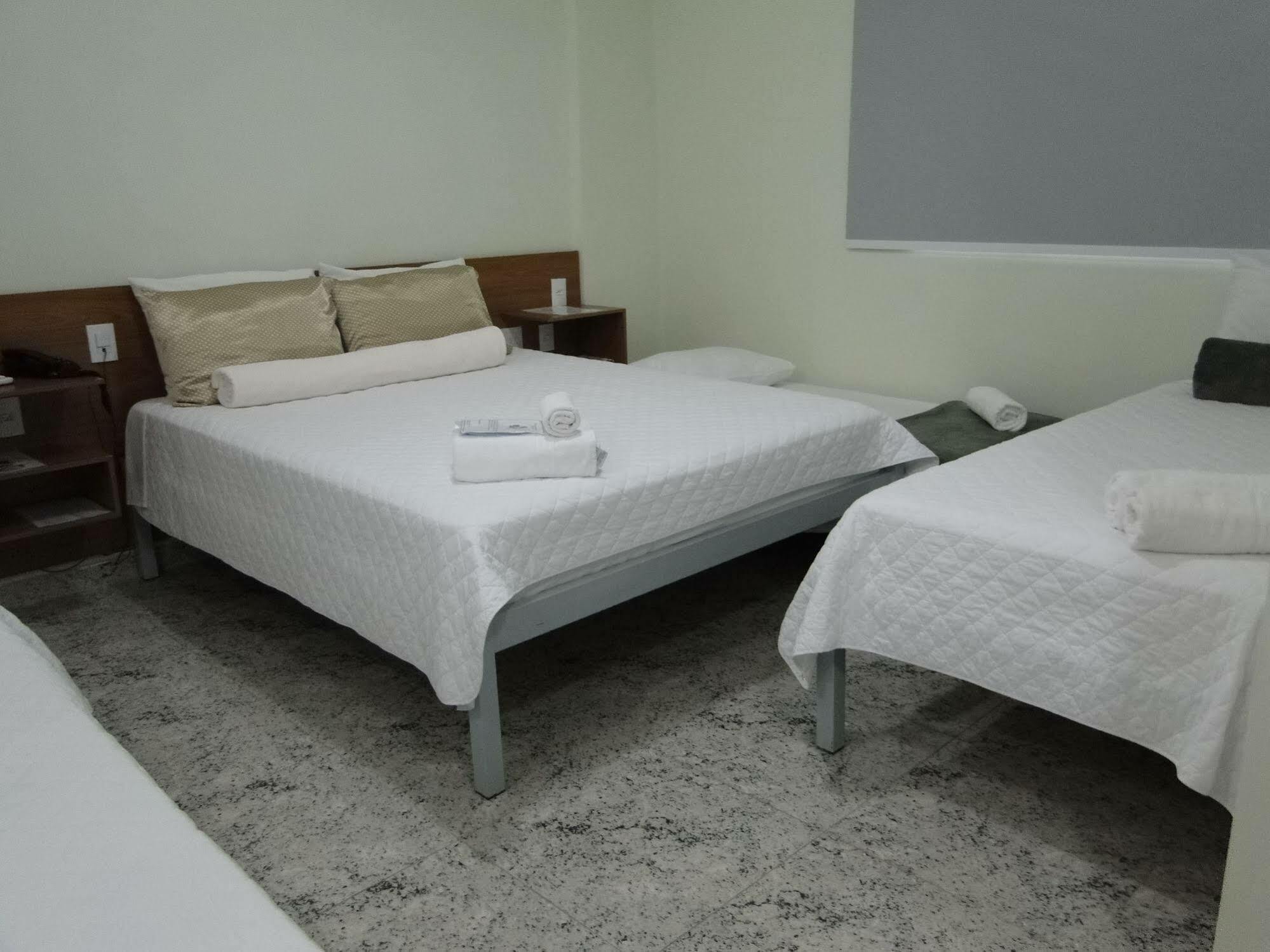 Hotel Flor De Minas Uberaba Bagian luar foto