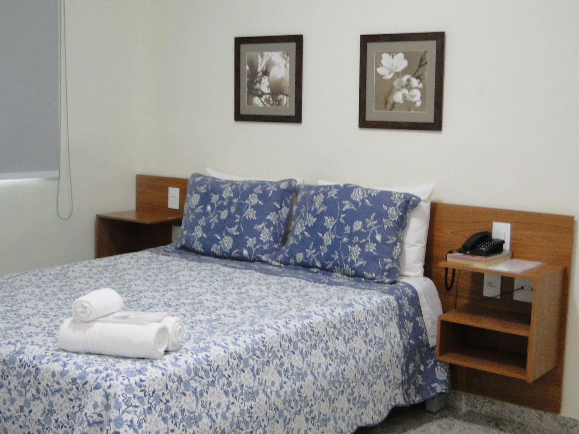 Hotel Flor De Minas Uberaba Bagian luar foto