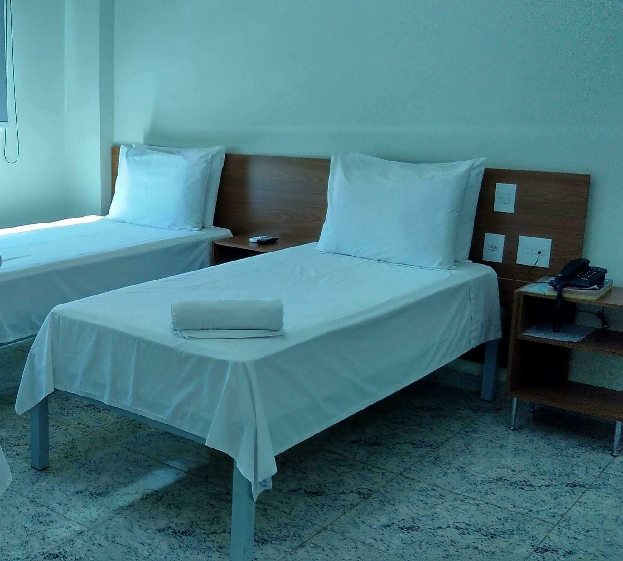 Hotel Flor De Minas Uberaba Bagian luar foto