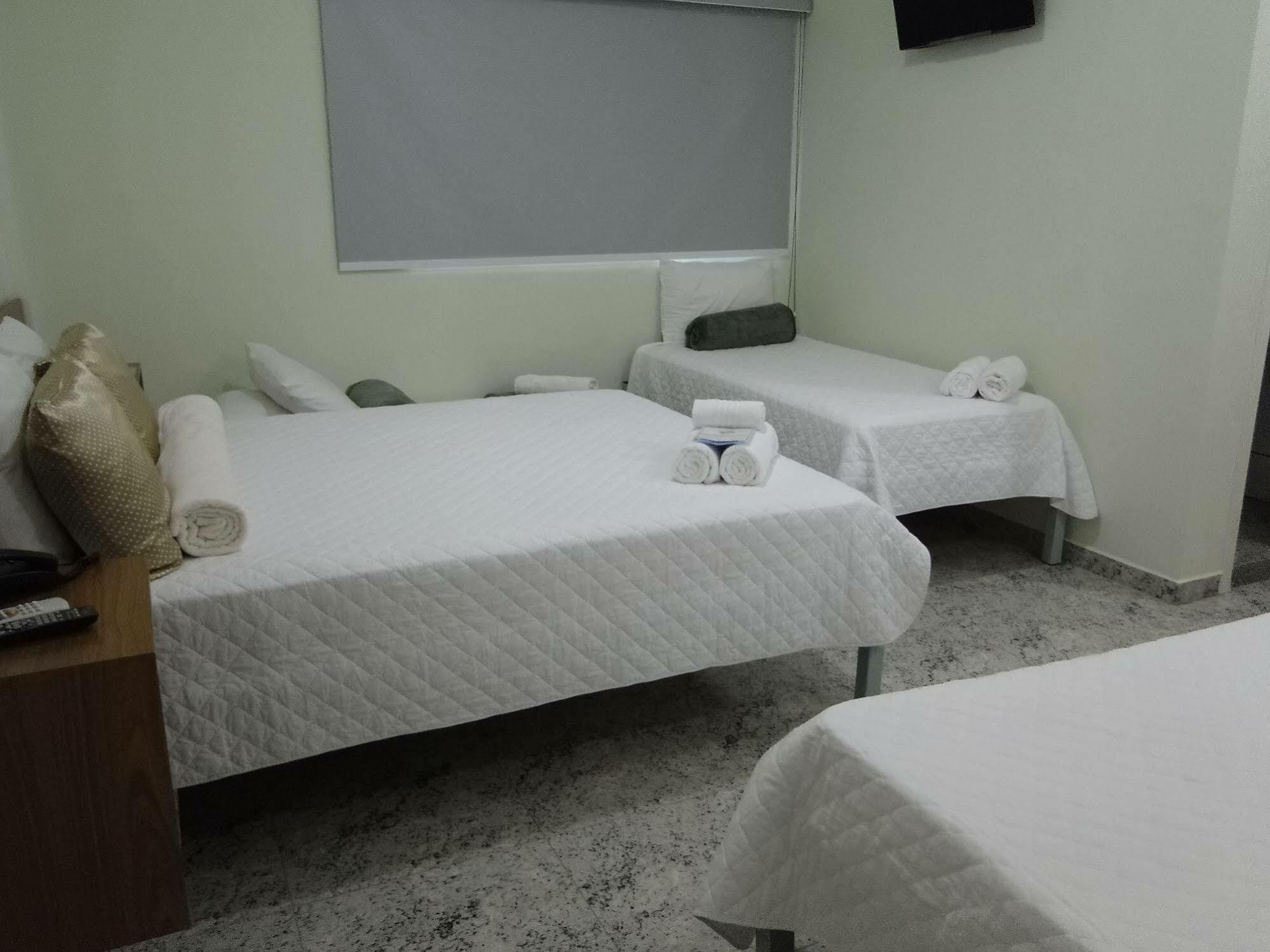 Hotel Flor De Minas Uberaba Bagian luar foto