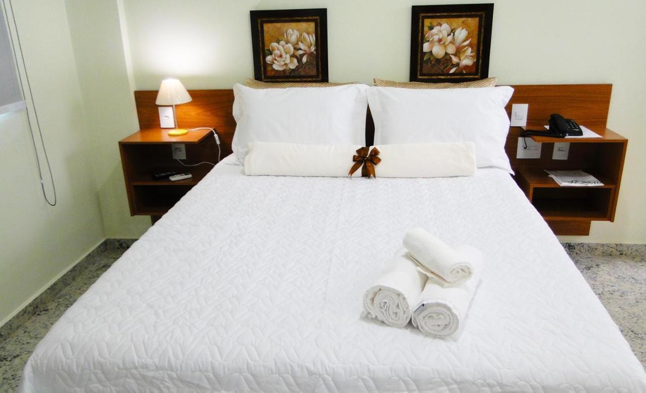 Hotel Flor De Minas Uberaba Bagian luar foto