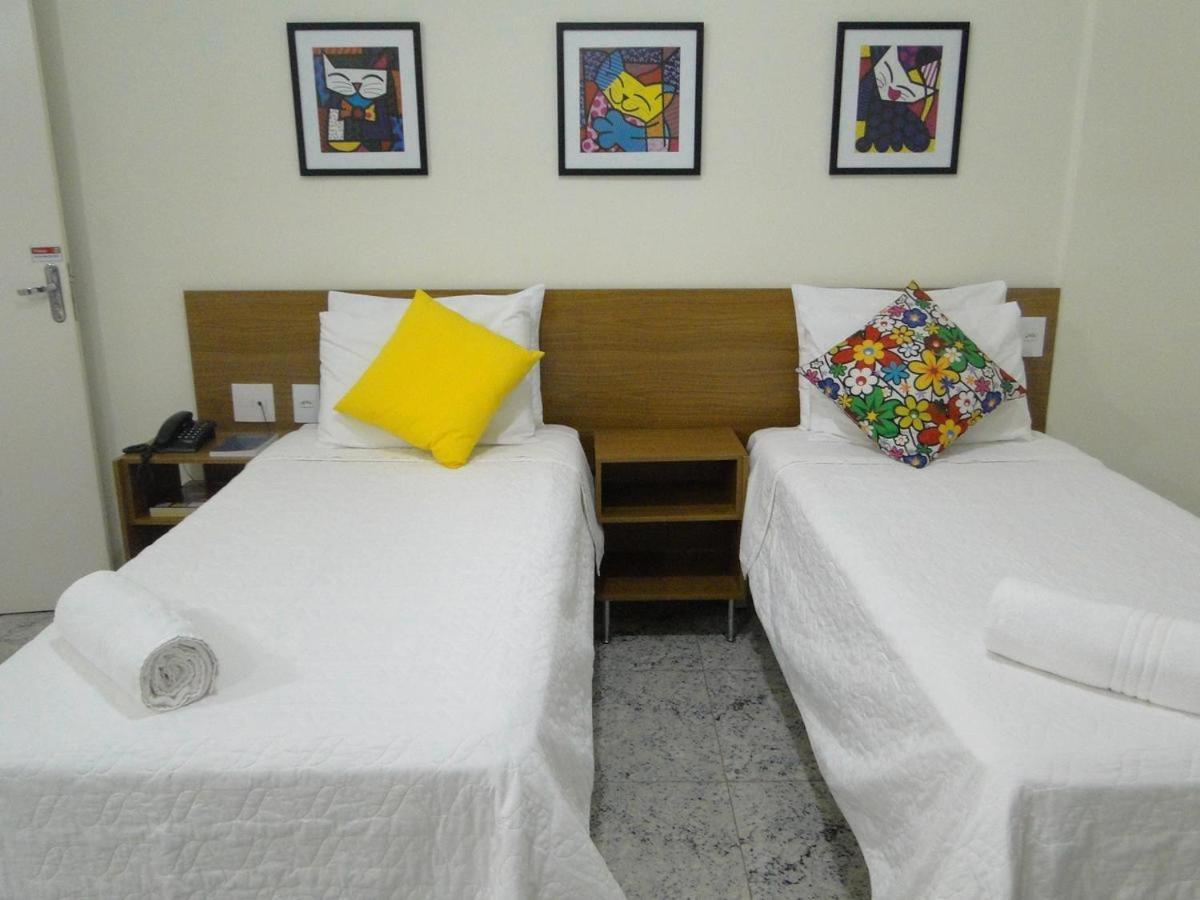 Hotel Flor De Minas Uberaba Bagian luar foto