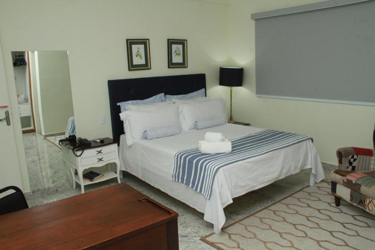 Hotel Flor De Minas Uberaba Bagian luar foto