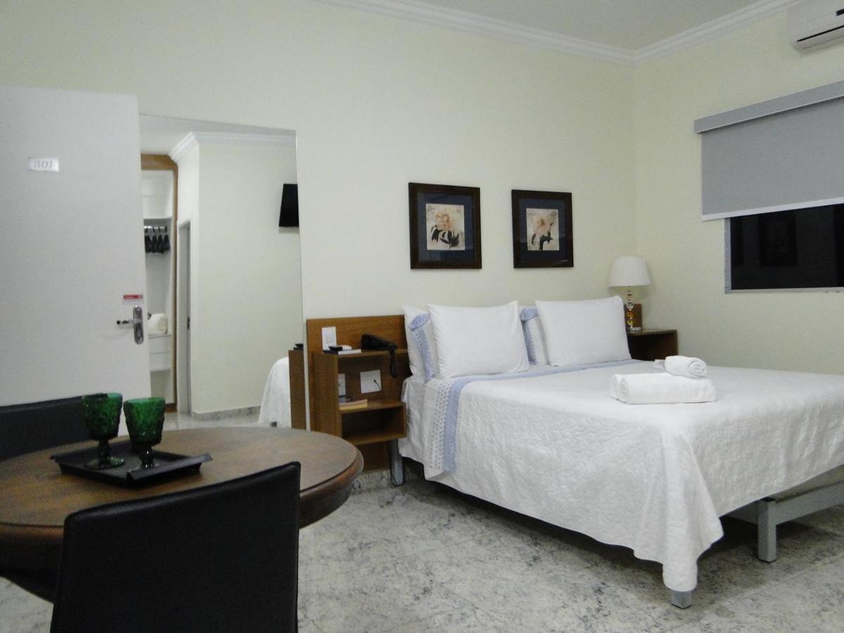 Hotel Flor De Minas Uberaba Bagian luar foto