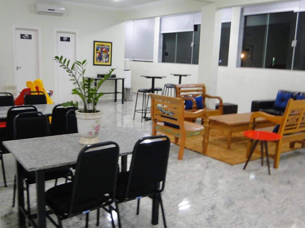 Hotel Flor De Minas Uberaba Bagian luar foto