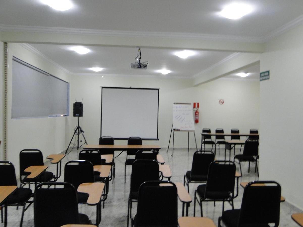 Hotel Flor De Minas Uberaba Bagian luar foto