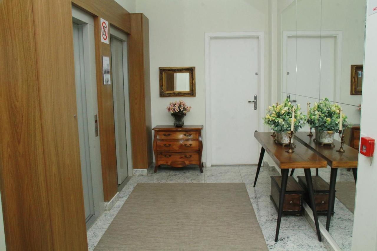 Hotel Flor De Minas Uberaba Bagian luar foto
