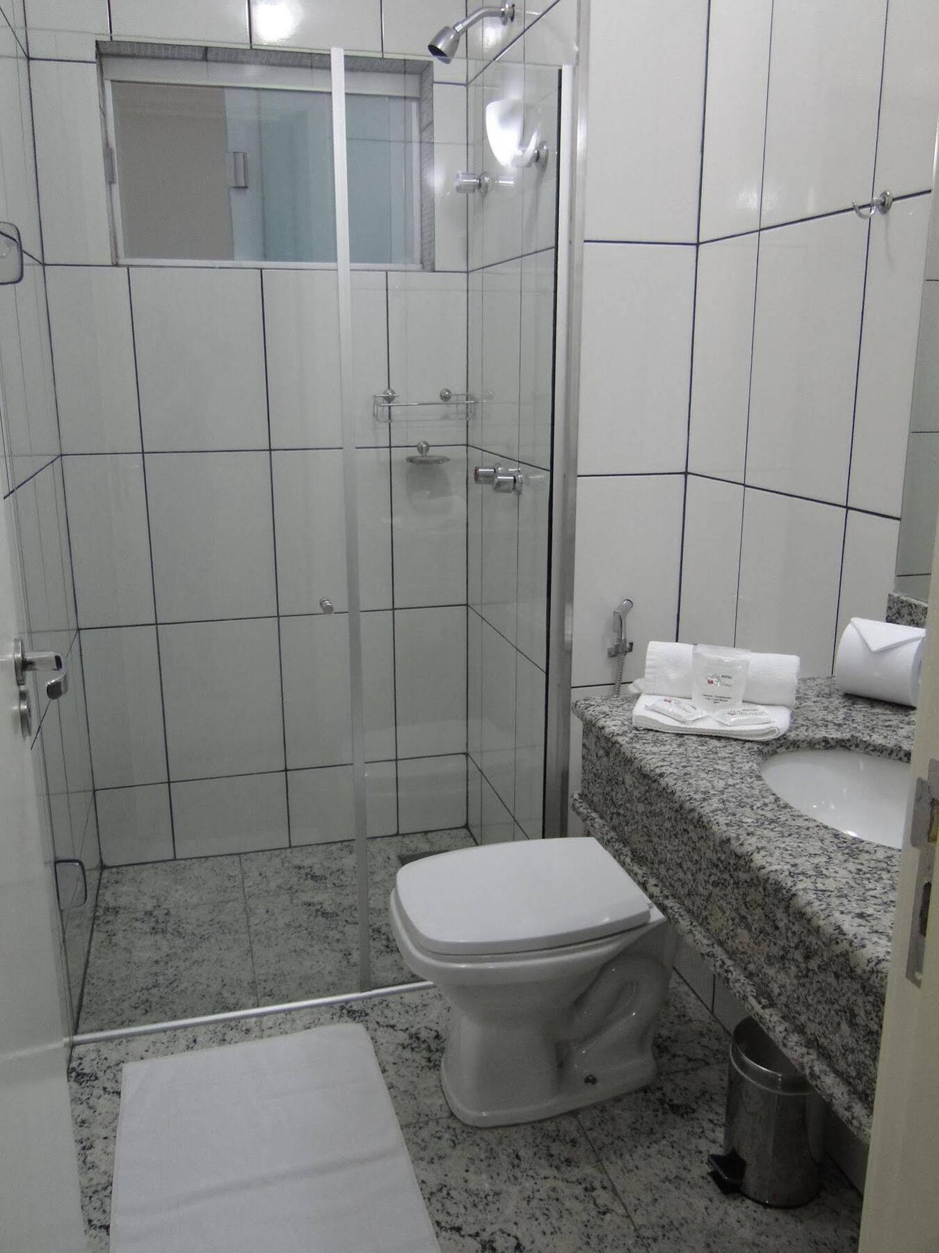 Hotel Flor De Minas Uberaba Bagian luar foto